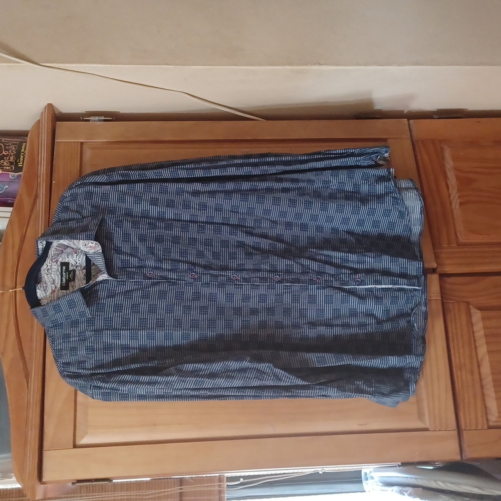 Long Sleeve Men's Shirt